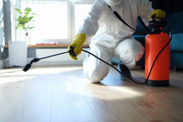 Reliable Blood Cleanup contractor in Highlands, NC by Dulley Family Biohazard Services