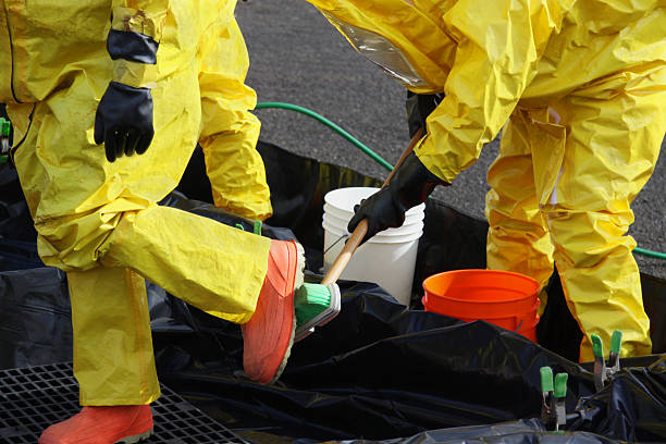 Licensed Blood Cleanup service in Highlands, NC - Dulley Family Biohazard Services
